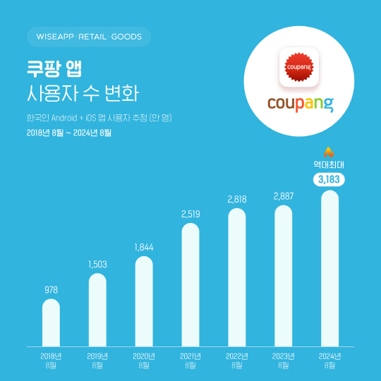 와이즈앱·리테일·굿즈 제공